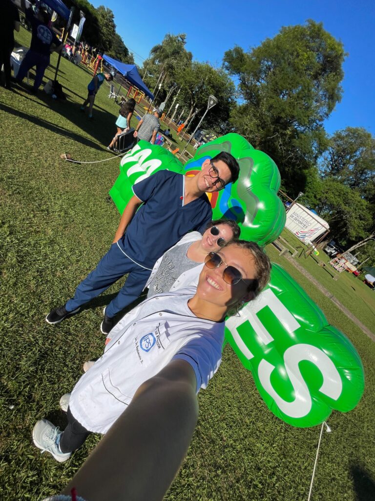 El Presidente del IPS, Dr. Lisandro Benmaor, participó de Misiones Trail de la Selva edición imagen-5