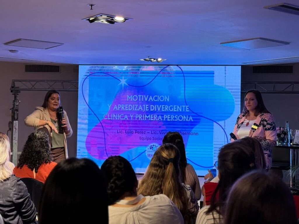 El Presidente del IPS participó de la Primera Jornada Provincial de Niñas y Adolescentes en el Espectro Autista imagen-21