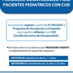 𝐏𝐫𝐨𝐠𝐫𝐚𝐦𝐚 𝐎𝐝𝐨𝐧𝐭𝐨𝐥ó𝐠𝐢𝐜𝐨 𝐩𝐚𝐫𝐚 𝐩𝐚𝐜𝐢𝐞𝐧𝐭𝐞𝐬 𝐩𝐞𝐝𝐢á𝐭𝐫𝐢𝐜𝐨𝐬 𝐜𝐨𝐧 𝐂𝐔𝐃 imagen-4