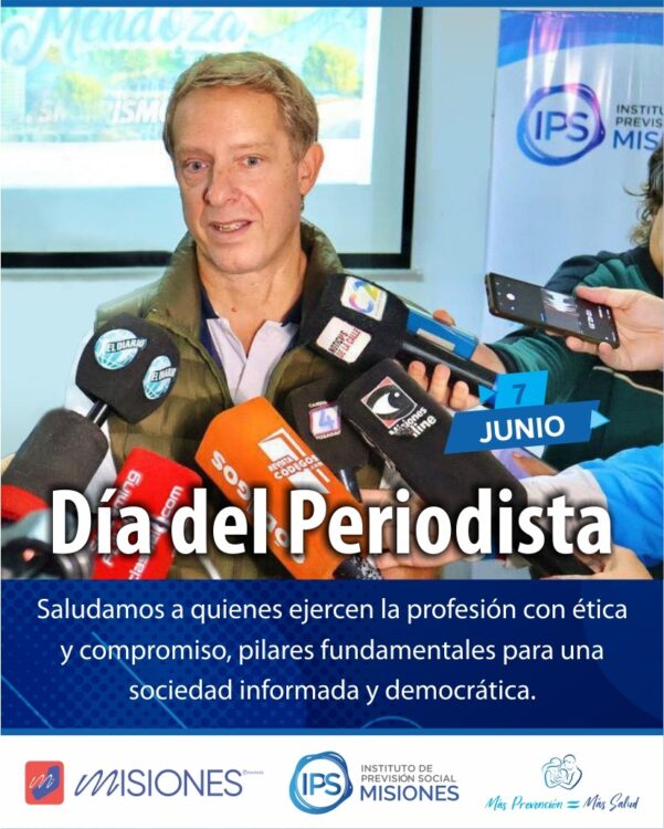📅 7 de junio | Día del Periodista🗞️ imagen-5