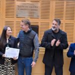 La Directora de Oncología del IPS, Farmacéutica Natalia Espindola, fue distinguida con el premio Ángel de la Selva imagen-17
