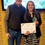 La Directora de Oncología del IPS, Farmacéutica Natalia Espindola, fue distinguida con el premio Ángel de la Selva imagen-9