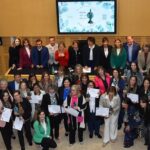 La Directora de Oncología del IPS, Farmacéutica Natalia Espindola, fue distinguida con el premio Ángel de la Selva imagen-5