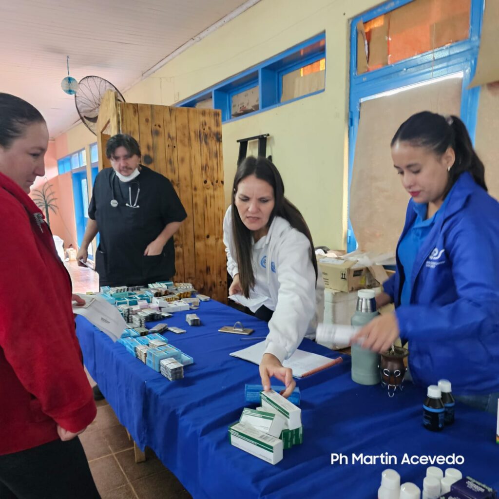 📍 Caraguatay: Acercamos salud y servicios a la comunidad imagen-37