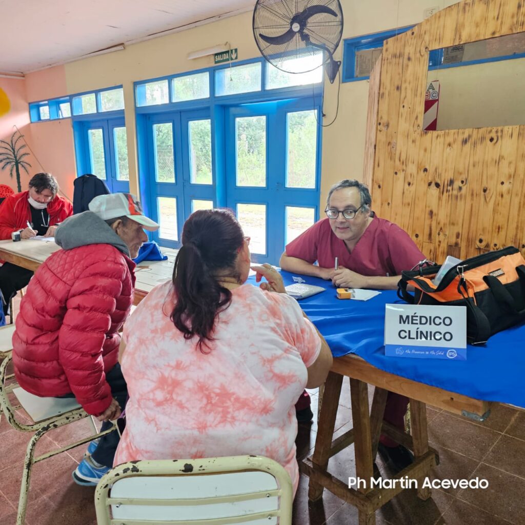 📍 Caraguatay: Acercamos salud y servicios a la comunidad imagen-29