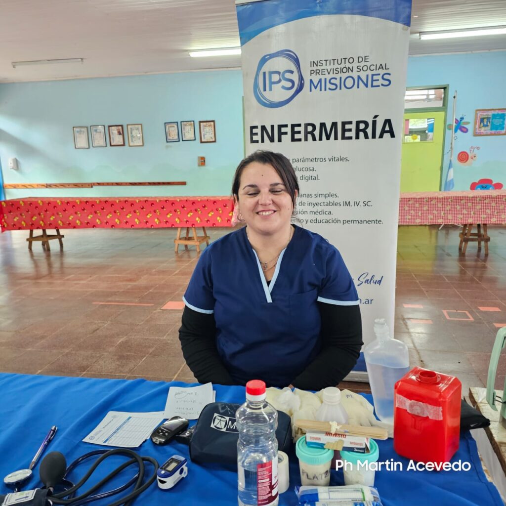 📍 Caraguatay: Acercamos salud y servicios a la comunidad imagen-33