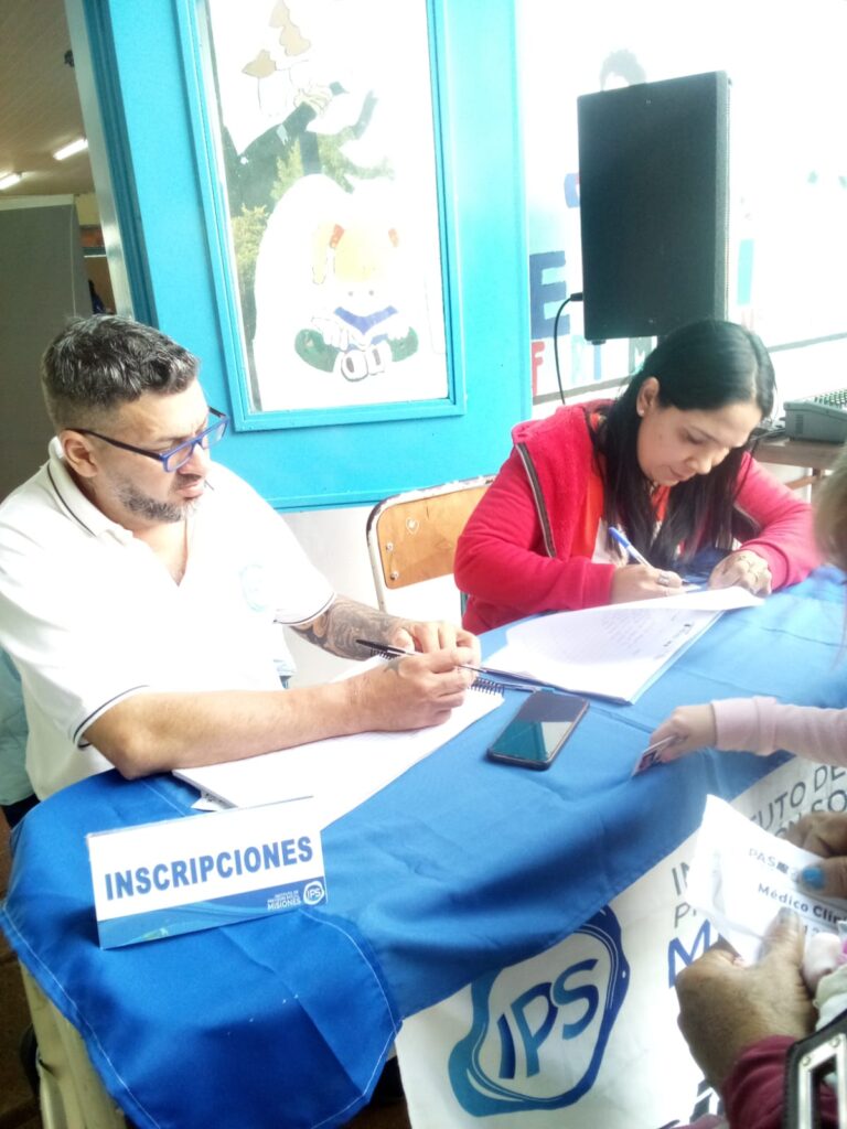 📍 Caraguatay: Acercamos salud y servicios a la comunidad imagen-25