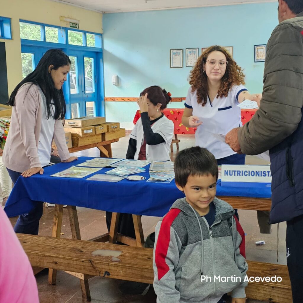 📍 Caraguatay: Acercamos salud y servicios a la comunidad imagen-17