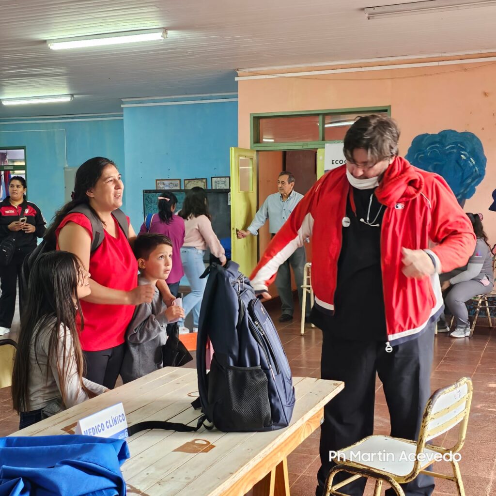 📍 Caraguatay: Acercamos salud y servicios a la comunidad imagen-21