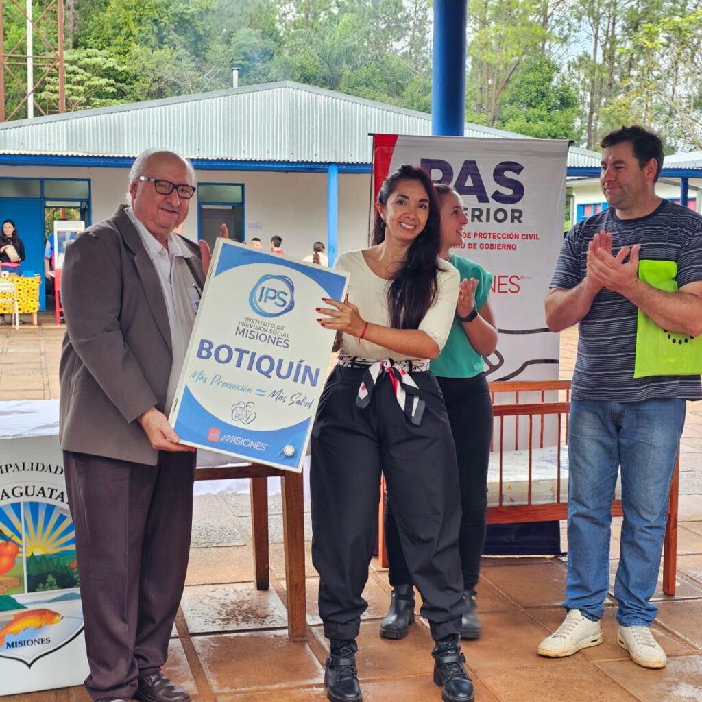 📍 Caraguatay: Acercamos salud y servicios a la comunidad imagen-13
