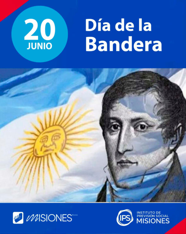 20 de junio: Día de la Bandera🇦🇷 imagen-6