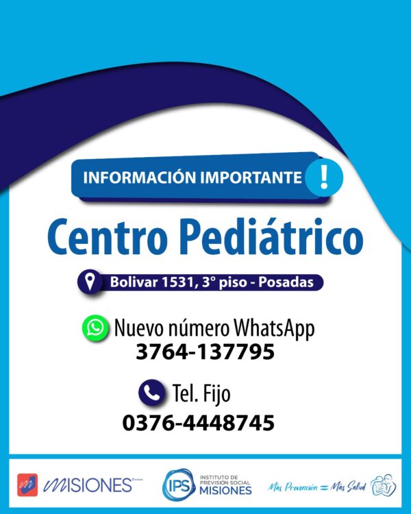 🔵 ¡Información importante!📍 Centro Pediátrico IPS 7 🔵 ¡Información importante!📍 Centro Pediátrico IPS imagen-6