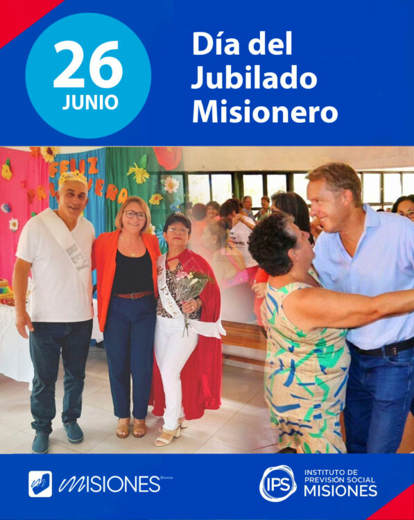 🔷 💐26 de junio – Día del Jubilado Misionero 6 🔷 💐26 de junio – Día del Jubilado Misionero imagen-5