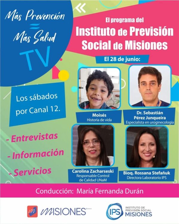 🎙️ Este sábado, Más Prevención = Más Salud ,🧬 7 🎙️ Este sábado, Más Prevención = Más Salud ,🧬 imagen-6