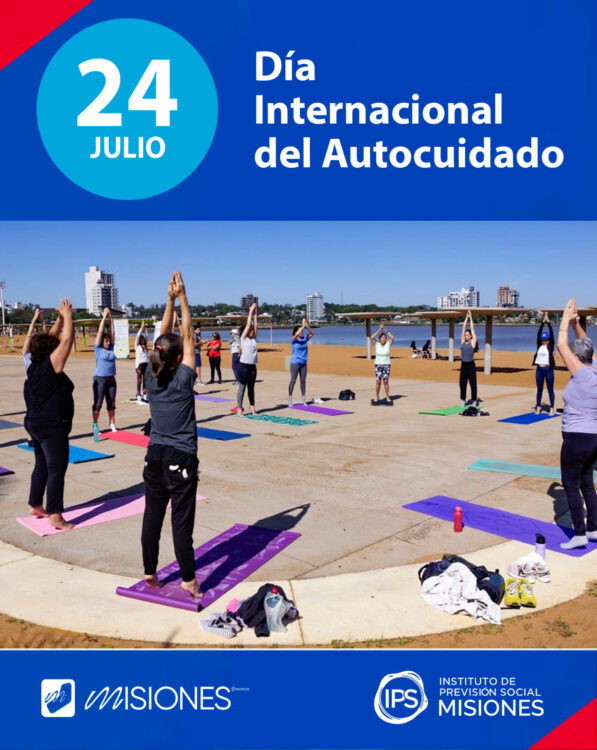 📒24 de julio: 👨‍👩‍👦‍👦 Día Internacional del Autocuidado imagen-4