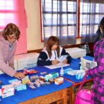 LLEVANDO ATENCIÓN A DIFERENTES PUNTOS DE MISIONES🩺 imagen-30