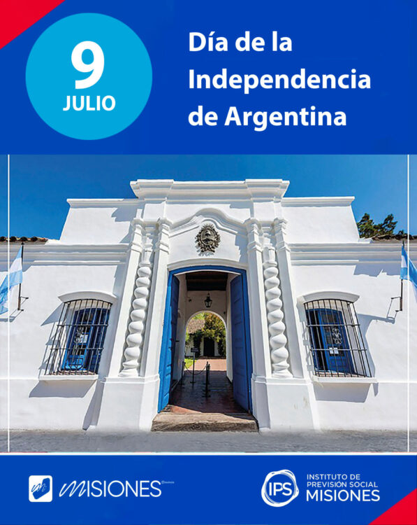 💙🤍 9 de Julio – Día de la Independencia imagen-5