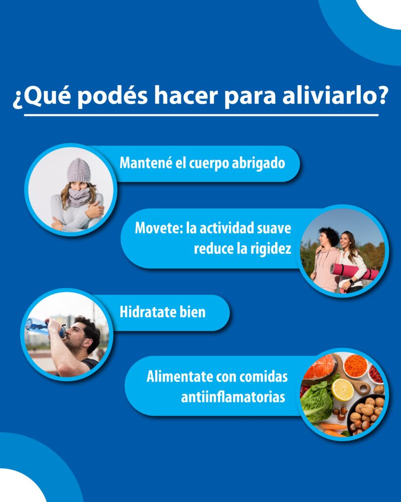 IPS EDUCA ¿El frío empeora el dolor articular? imagen-13