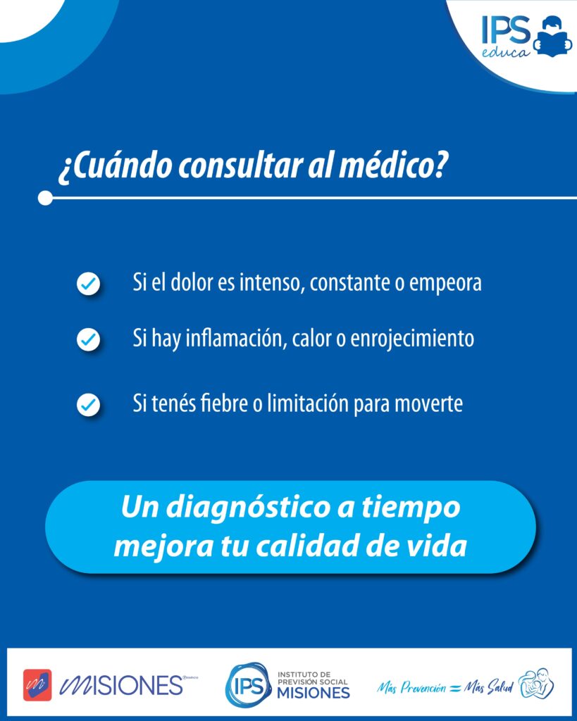 IPS EDUCA ¿El frío empeora el dolor articular? imagen-17