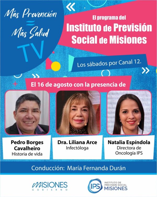 ✨Un nuevo programa de Más Prevención es igual a Más Salud📺 imagen-6