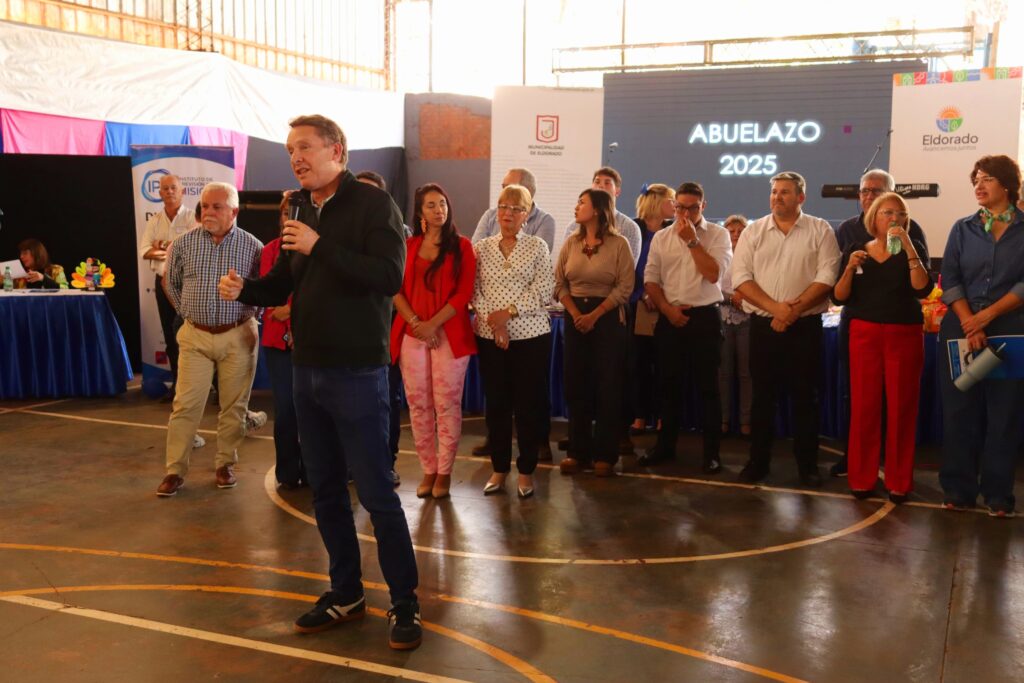 🎉 3er Abuelazo Solidario en Eldorado: un encuentro inolvidable!!! 👵🏼👴🏼 imagen-5