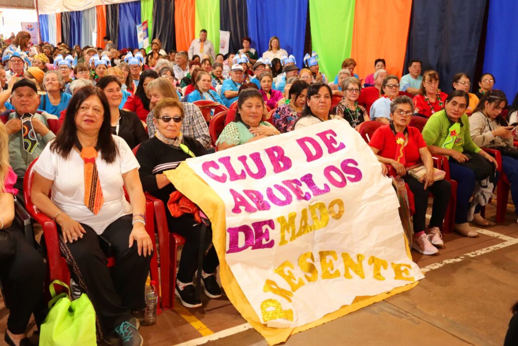 🎉 3er Abuelazo Solidario en Eldorado: un encuentro inolvidable!!! 👵🏼👴🏼 imagen-29