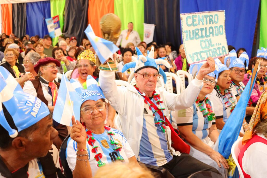 🎉 3er Abuelazo Solidario en Eldorado: un encuentro inolvidable!!! 👵🏼👴🏼 imagen-21