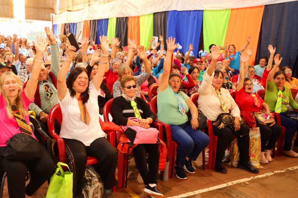 🎉 3er Abuelazo Solidario en Eldorado: un encuentro inolvidable!!! 👵🏼👴🏼 imagen-13