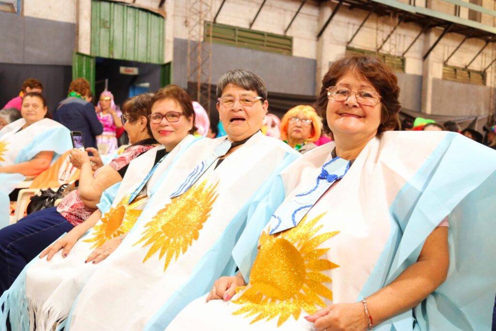 🎉 3er Abuelazo Solidario en Eldorado: un encuentro inolvidable!!! 👵🏼👴🏼 imagen-9