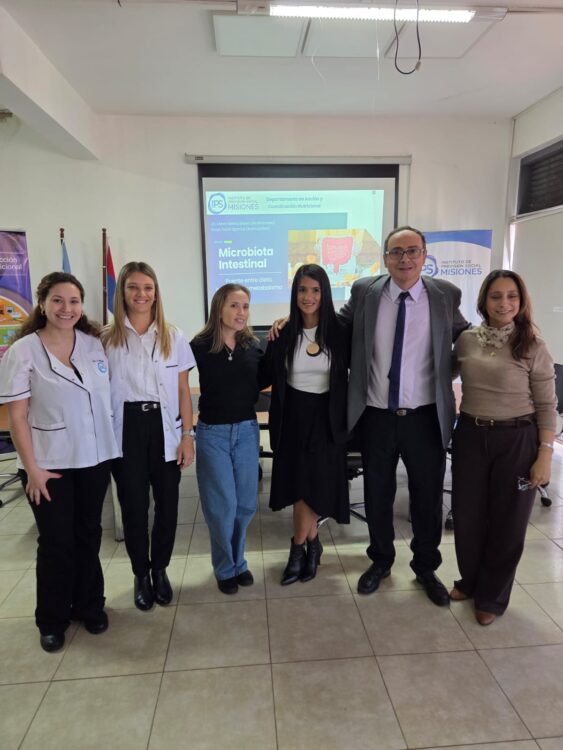 Nuevo Ateneo Interdisciplinario a cargo del Departamento de Acción y Coordinación Nutricional del IPS imagen-21