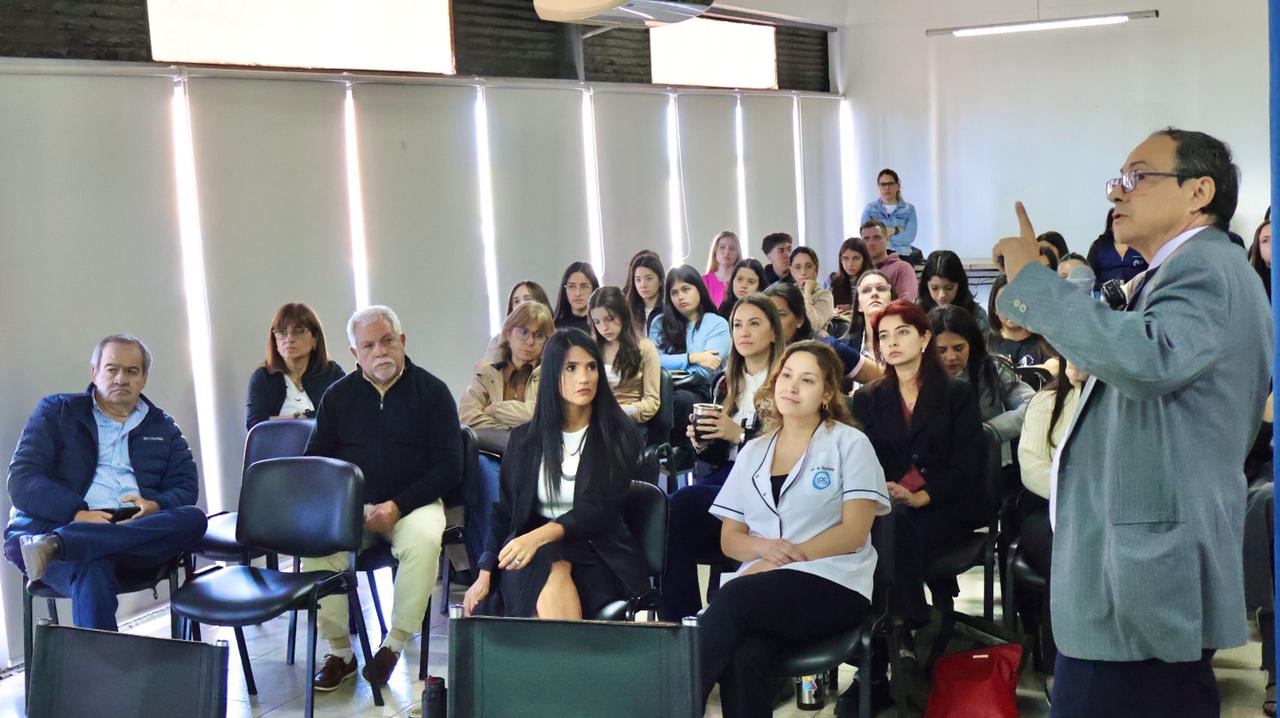 Nuevo Ateneo Interdisciplinario a cargo del Departamento de Acción y Coordinación Nutricional del IPS imagen-9