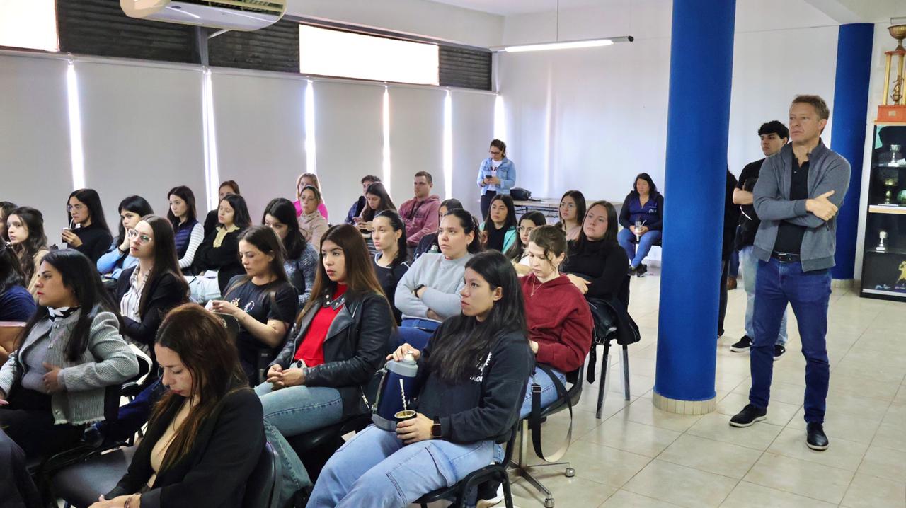 Nuevo Ateneo Interdisciplinario a cargo del Departamento de Acción y Coordinación Nutricional del IPS imagen-5