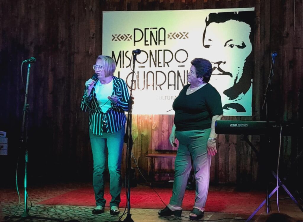 La peña de cada semana es un espacio de disfrute para los adultos mayores de nuestra obra social🎉 imagen-10