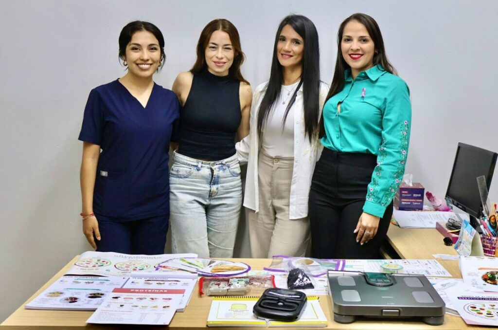 💙📍Sumamos equipamiento para fortalecer la atención en el Consultorio Oncológico Nutricional 23 💙📍Sumamos equipamiento para fortalecer la atención en el Consultorio Oncológico Nutricional imagen-22