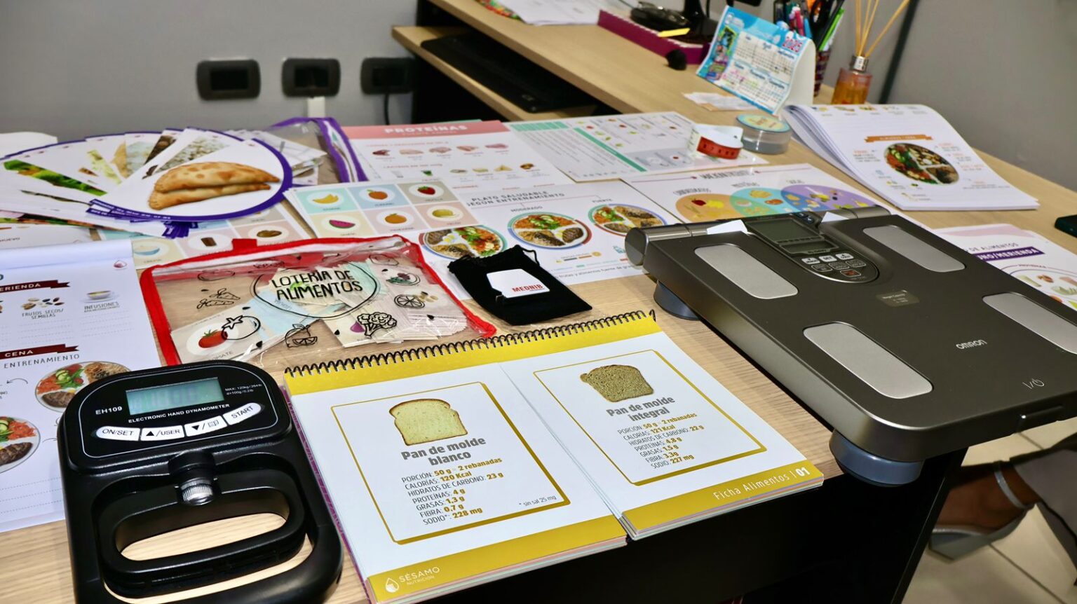 💙📍Sumamos equipamiento para fortalecer la atención en el Consultorio Oncológico Nutricional 13 💙📍Sumamos equipamiento para fortalecer la atención en el Consultorio Oncológico Nutricional imagen-12