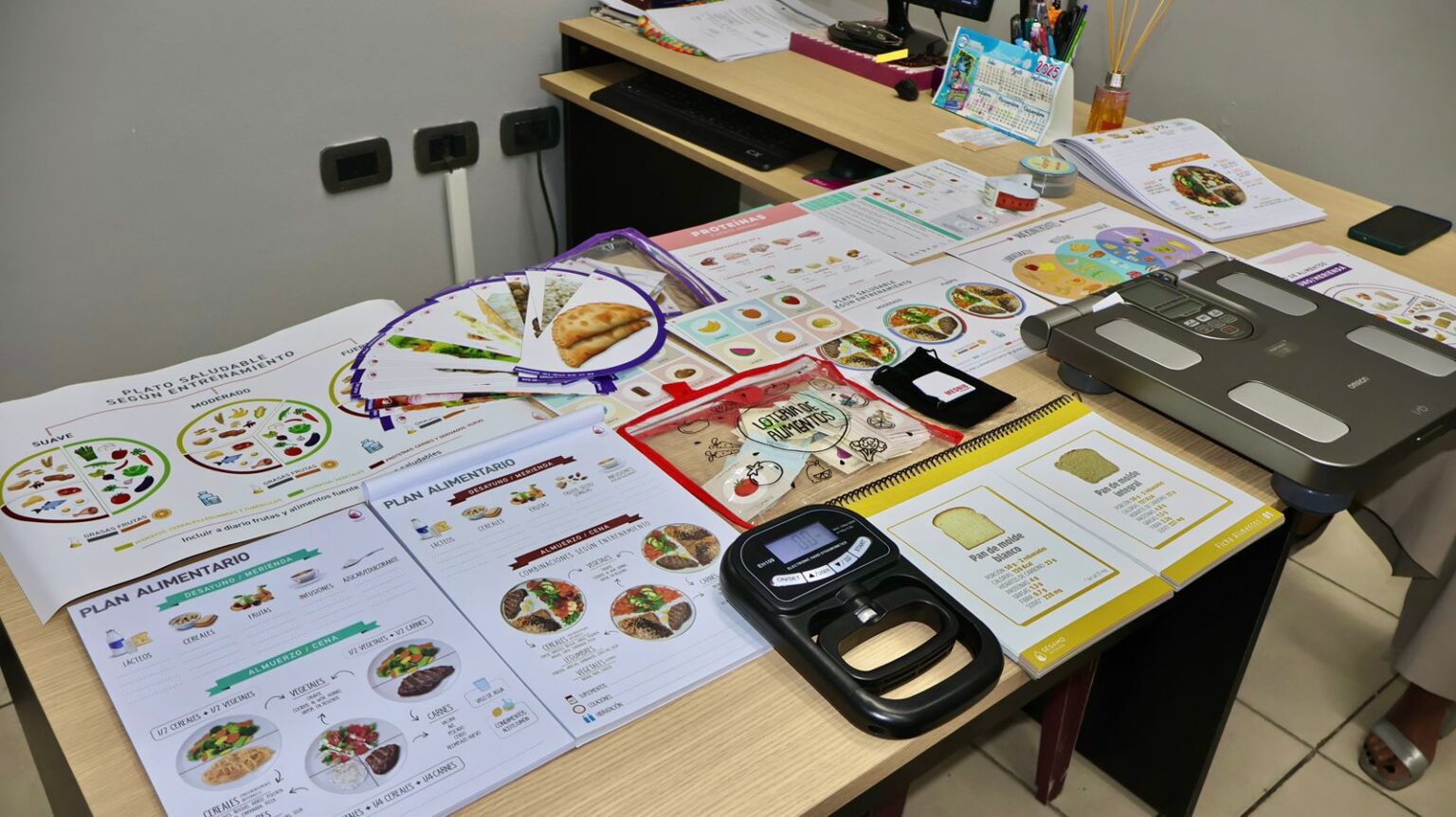 💙📍Sumamos equipamiento para fortalecer la atención en el Consultorio Oncológico Nutricional 17 💙📍Sumamos equipamiento para fortalecer la atención en el Consultorio Oncológico Nutricional imagen-16