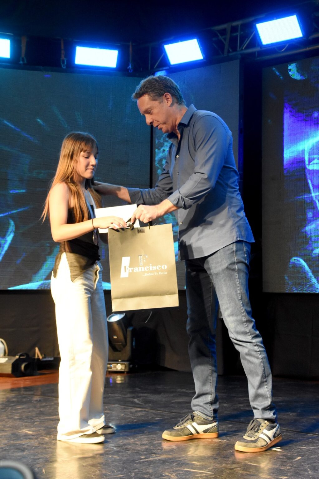 🎊El Presidente del IPS, Dr. Lisandro Benmaor, participó de la 23ª Fiesta del Deporte Misionero⚽ 🏀🏑🎾 imagen-11