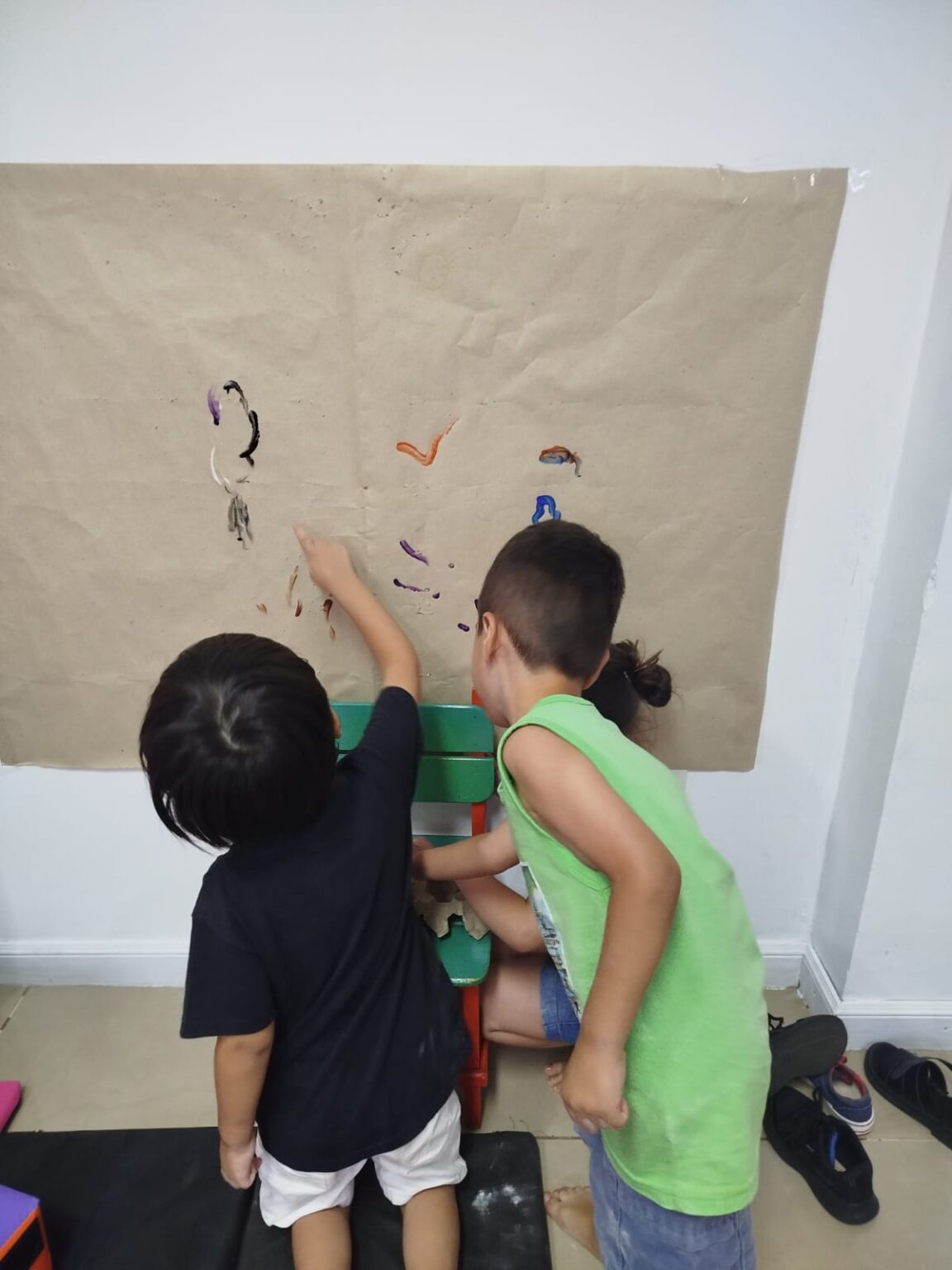 👧👧Taller de Verano en el Centro Pediátrico y de Discapacidad Infantil del IPSMisiones imagen-20