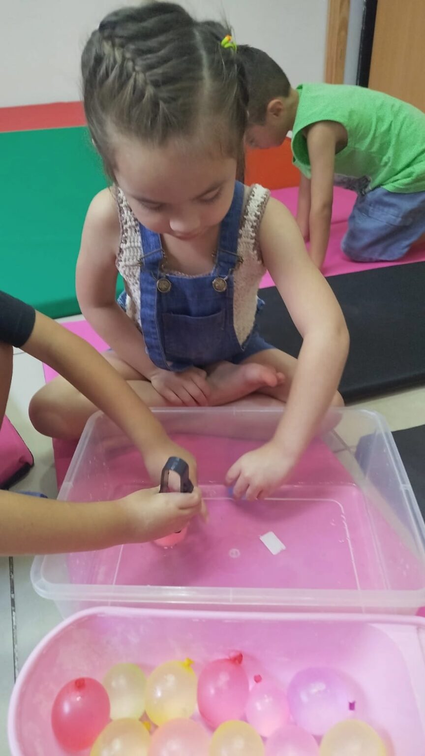 👧👧Taller de Verano en el Centro Pediátrico y de Discapacidad Infantil del IPSMisiones imagen-24