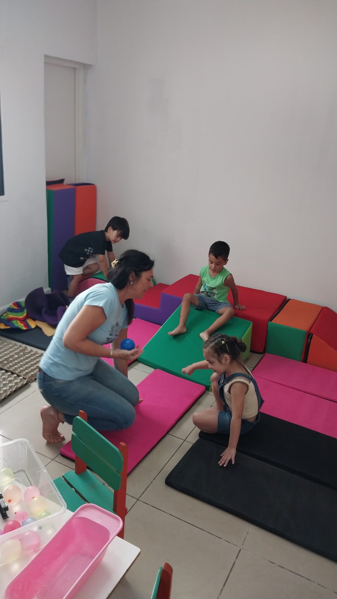👧👧Taller de Verano en el Centro Pediátrico y de Discapacidad Infantil del IPSMisiones imagen-8