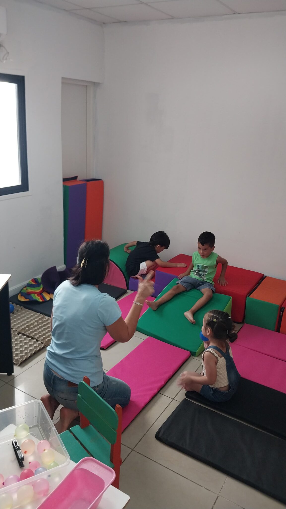 👧👧Taller de Verano en el Centro Pediátrico y de Discapacidad Infantil del IPSMisiones imagen-12
