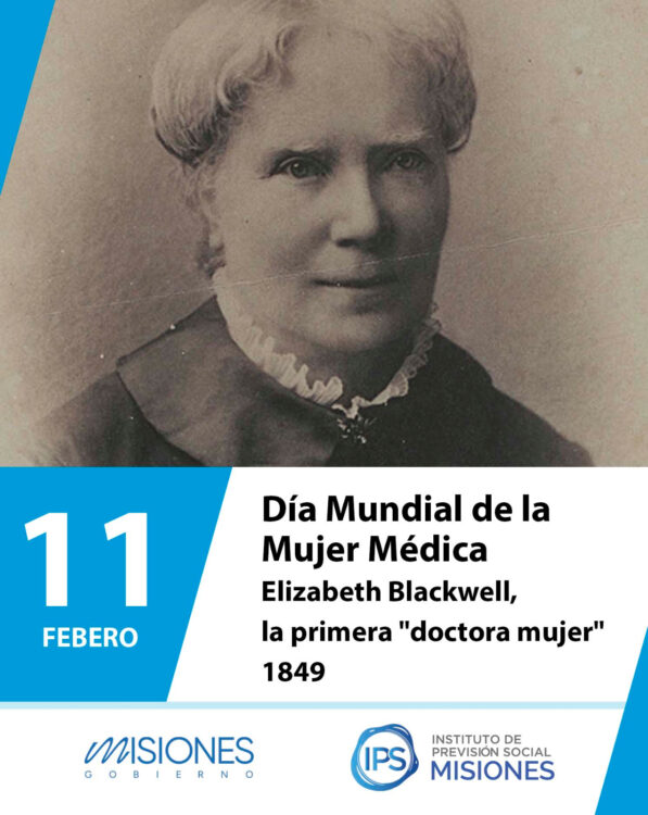 📒11 de febrero, celebramos el Día Internacional de la Mujer Médica 🩺👩‍⚕️ imagen-6