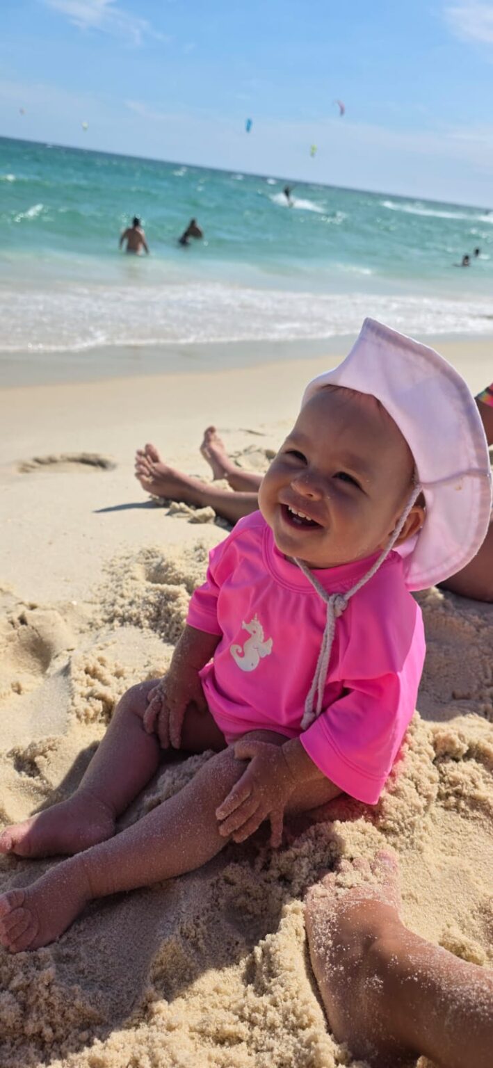 Hoy Martina cumple su primer añito🎂🎈 imagen-36