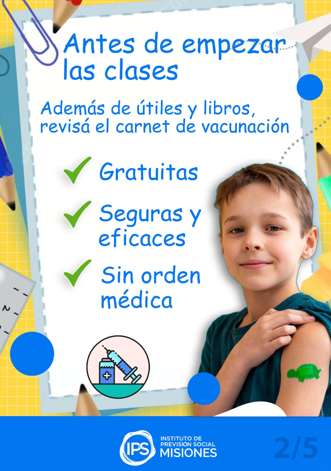 🎒💉 Vacunas al día, escuela segura imagen-12
