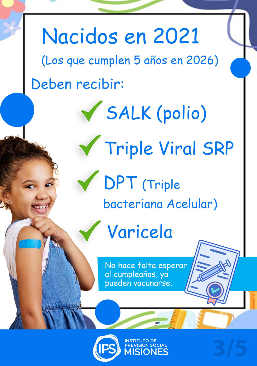 🎒💉 Vacunas al día, escuela segura imagen-16