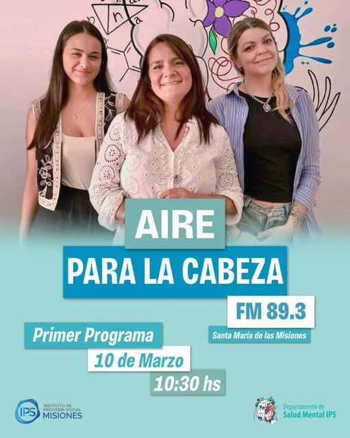🎙️ ”Aire para la cabeza” imagen-6
