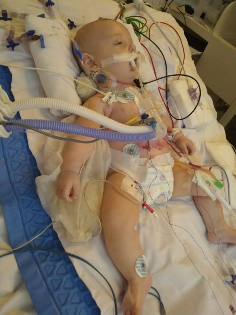 6 años pasaron ya de la cirugía de Alvarito, imagen-20