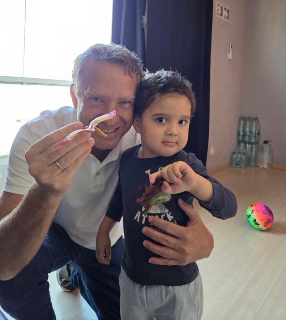 EL VERDADERO CORAZÓN VALIENTE, UNA HISTORIA QUE NOS LLENA DE ORGULLO ❤️ imagen-12