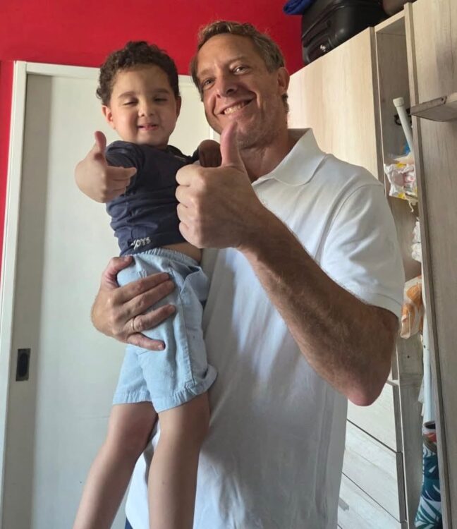 EL VERDADERO CORAZÓN VALIENTE, UNA HISTORIA QUE NOS LLENA DE ORGULLO ❤️ imagen-6