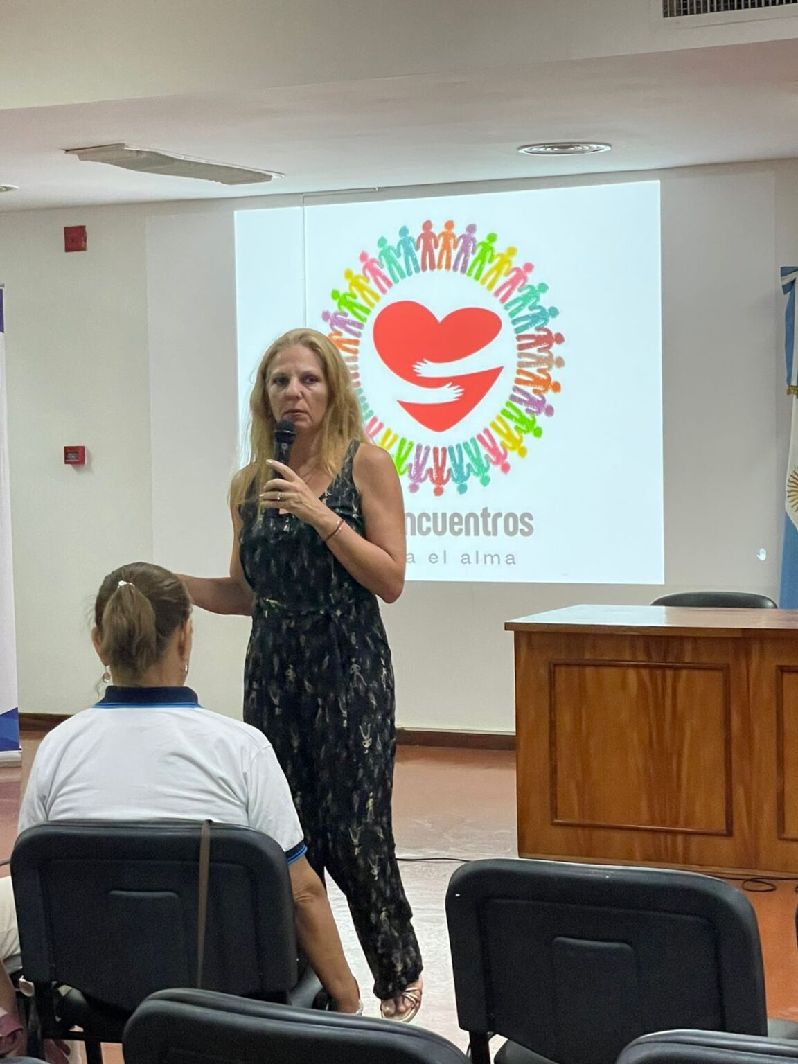 El Instituto de Previsión Social y el Ministerio de Salud Pública se unieron para llevar adelante en el Edificio de Tribunales el programa ”IPS te cui... imagen-7